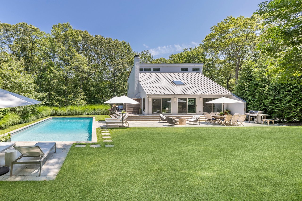 27 Landfall Road, East Hampton