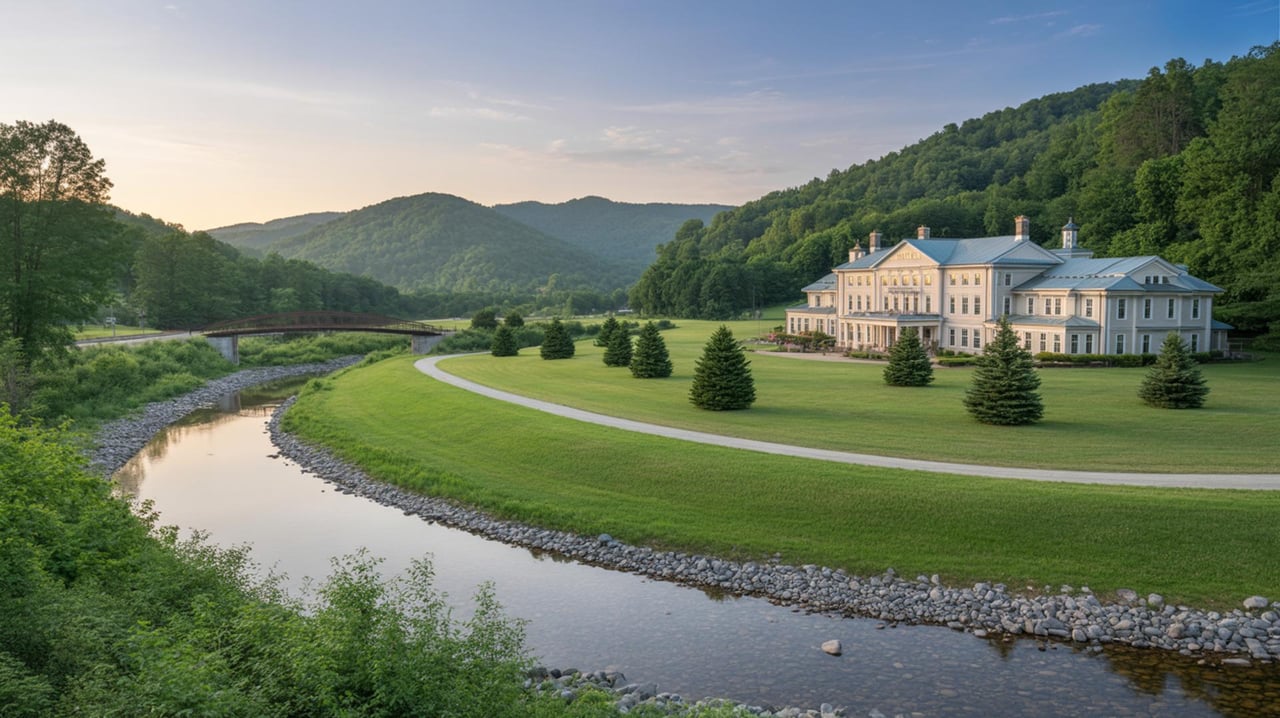 Hidden Gems to Discover in Greenbrier County, WV