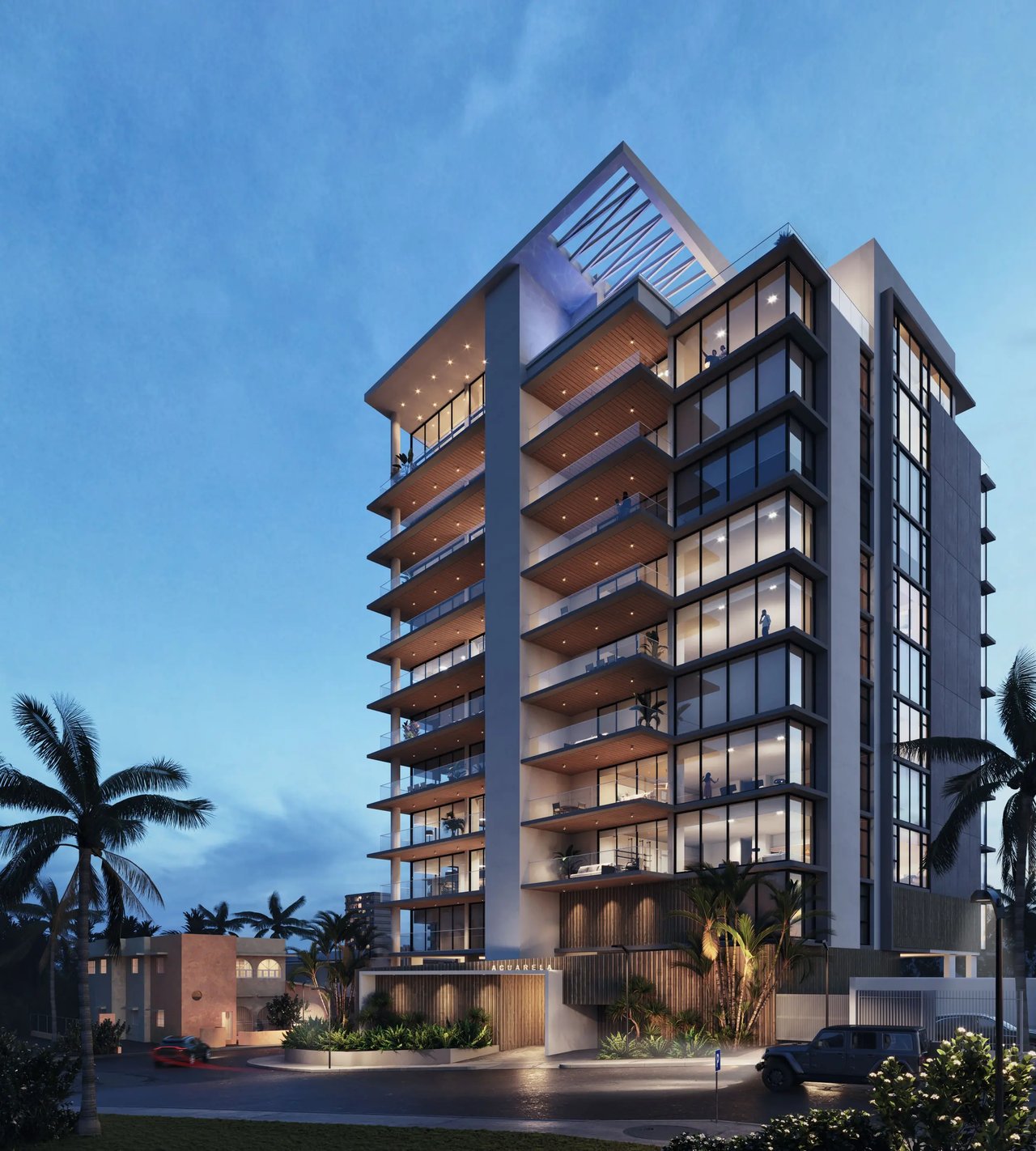 Acuarela Residences | Condado Lagoon 