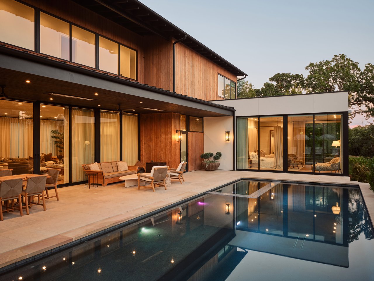 The Timeless Tarrytown Sanctuary: One-of-a-Kind Gated Compound