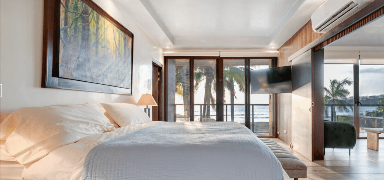 The Sanctuary | Beachfront Property on Playa Potrero