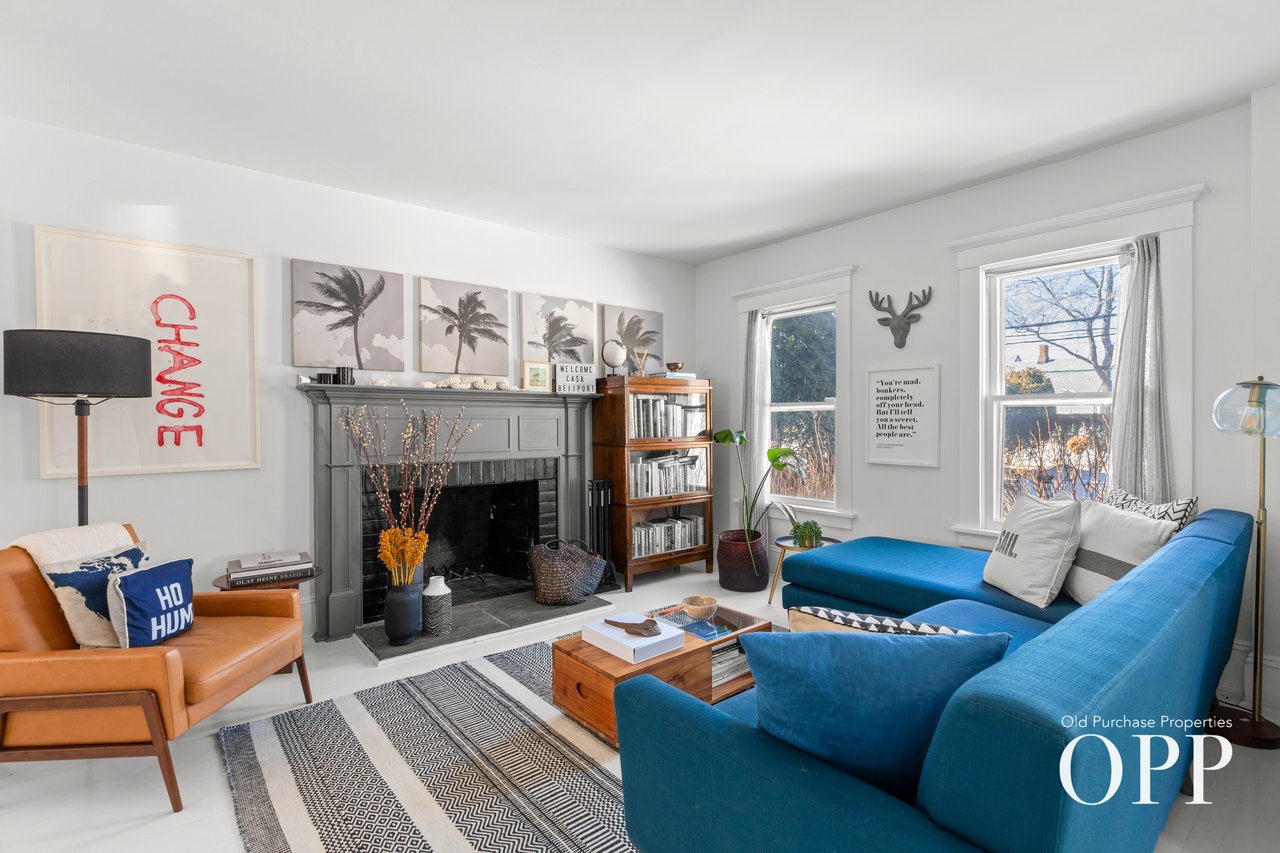 A Summer Classic in the Heart of Bellport Village