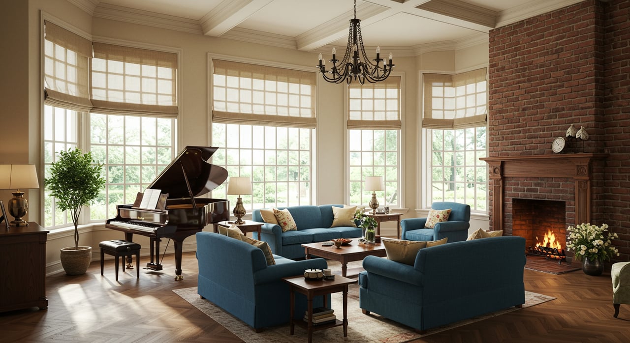 Luxury Homes for Sale in Indy