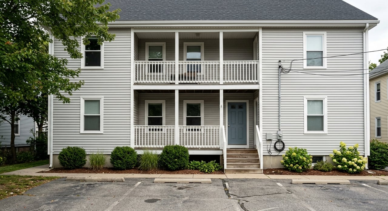 Where Small Multi-Family Investors Look In Providence