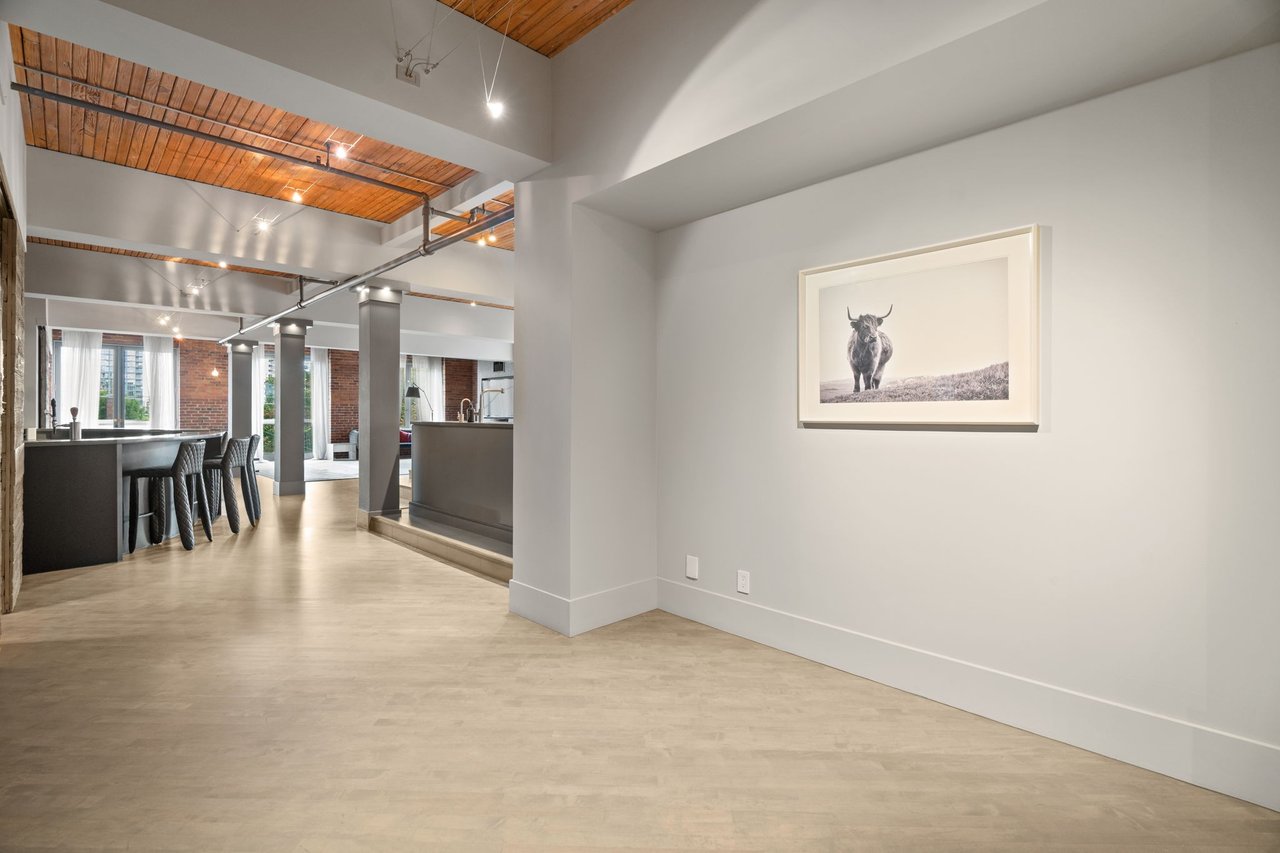 The Pinnacle Of Toronto Loft Living