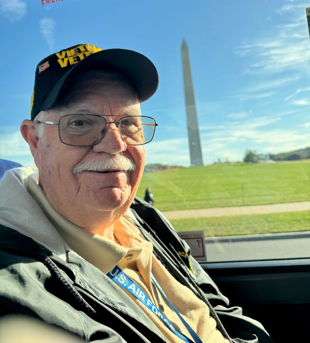 When Clients Become Family: An Honor Flight I’ll Never Forget