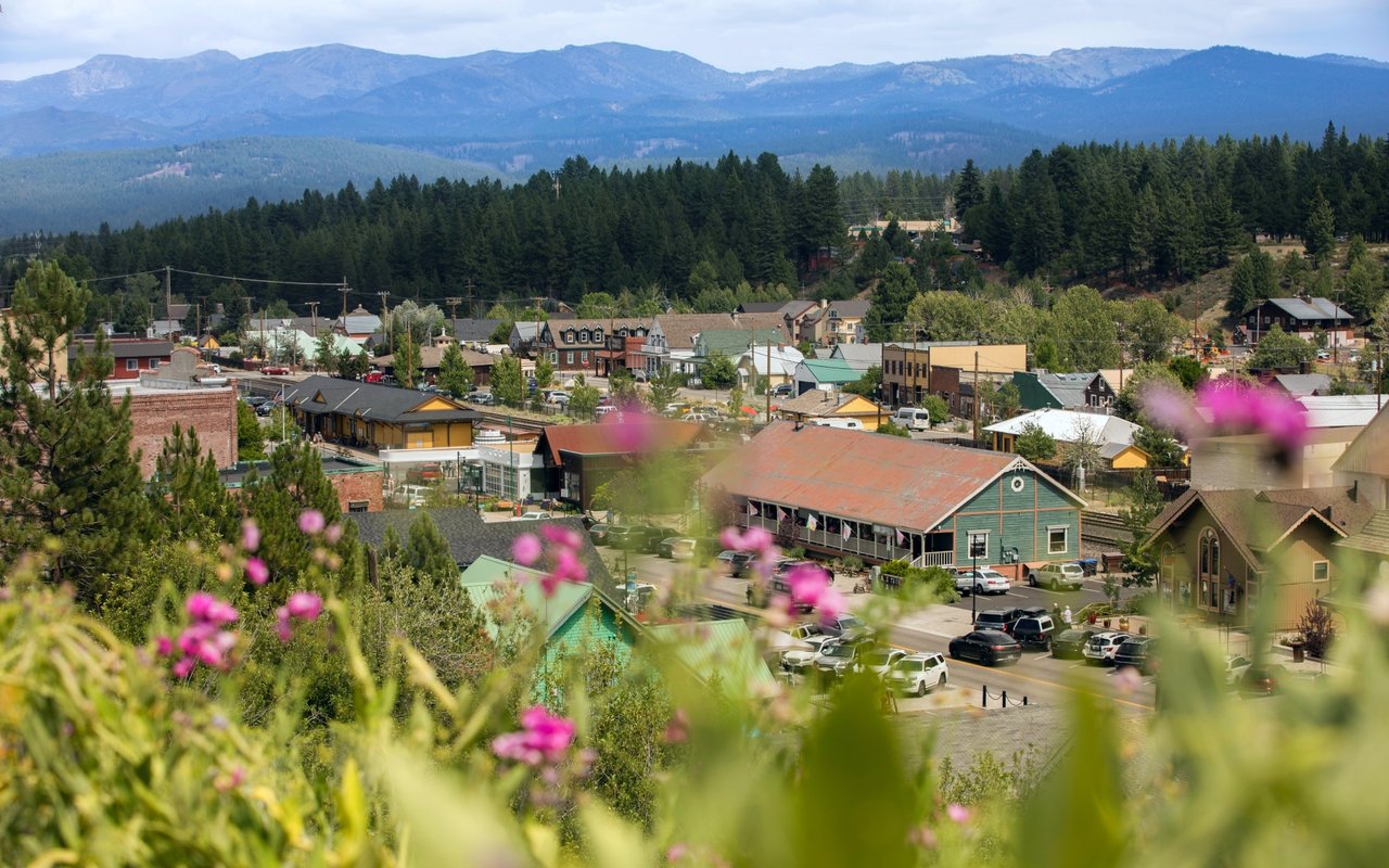 Truckee