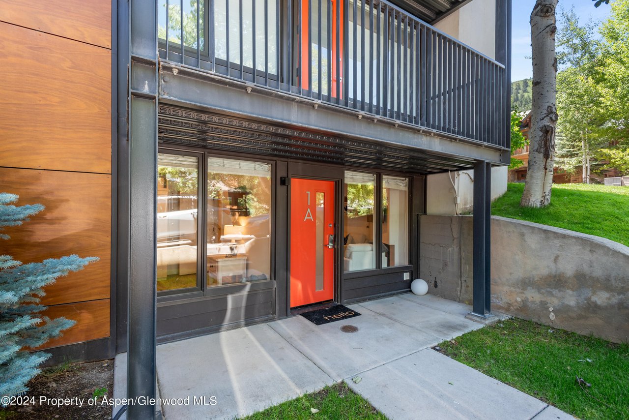 800 S Mill Street, 1A