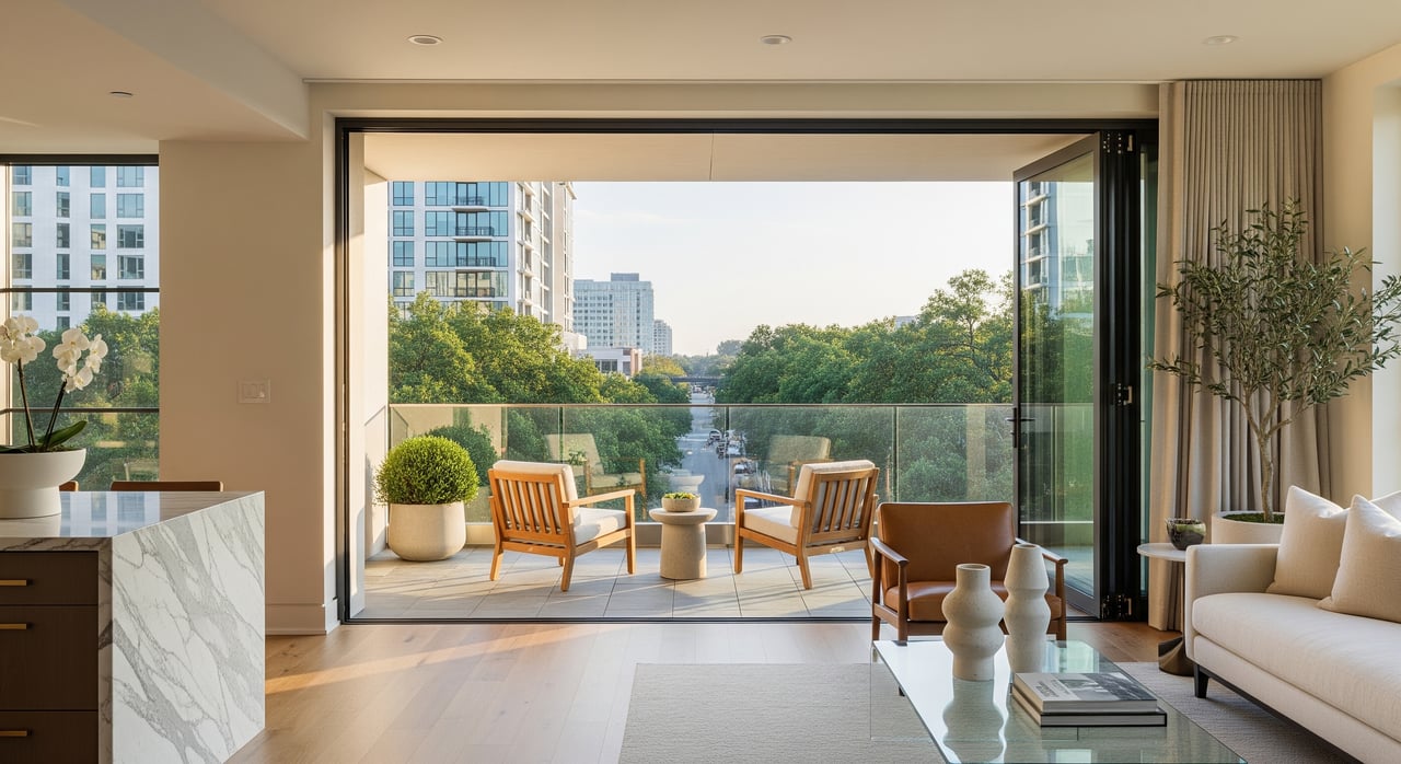 Living In Upper Kirby: Everyday Luxury And Convenience