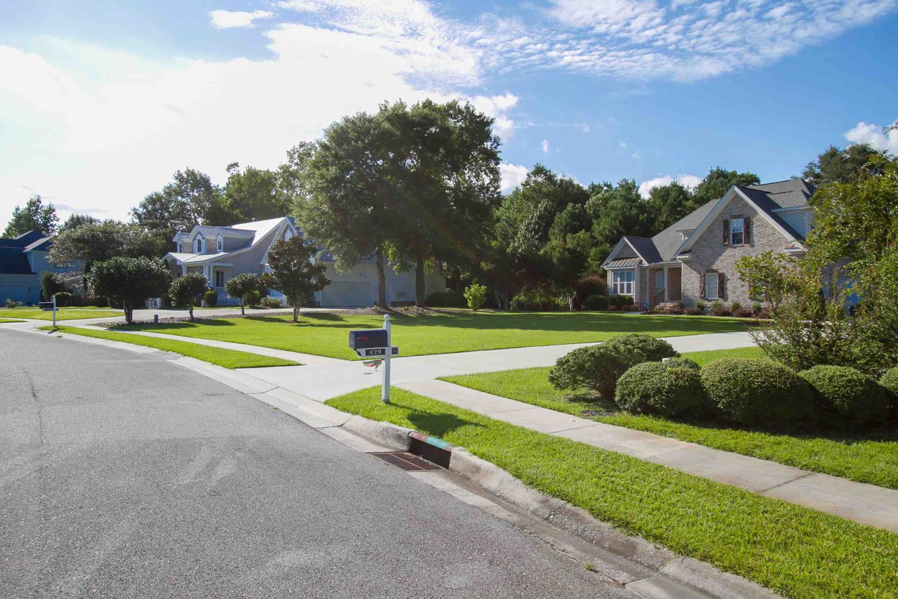 Bayshore / Marsh Oaks