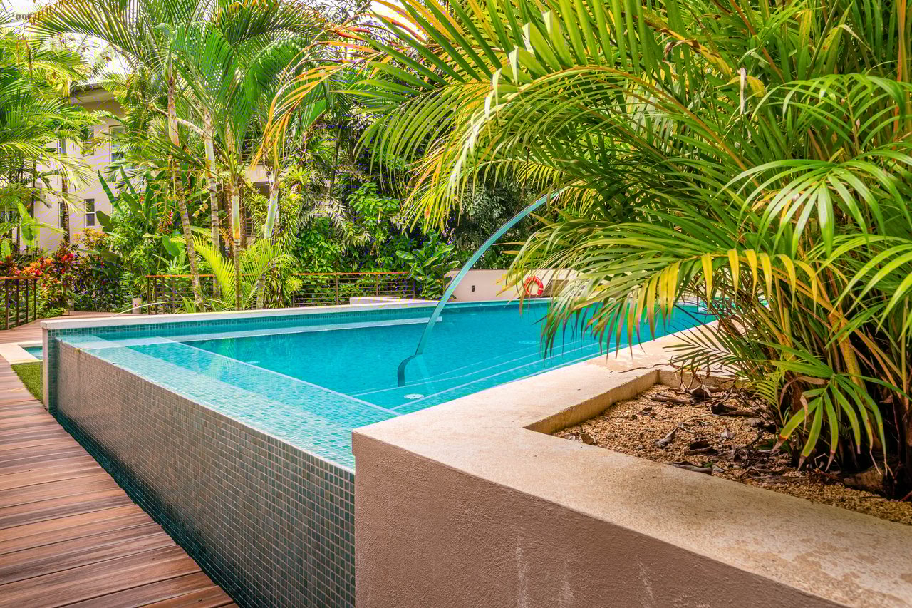 Luxury Beachfront Penthouse Condo - Most Private Unit in Elan