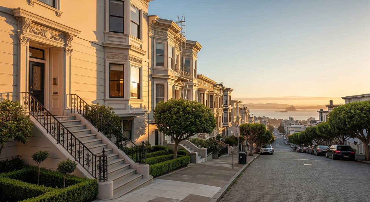 Architectural Styles In Pacific Heights: A Buyer’s Guide