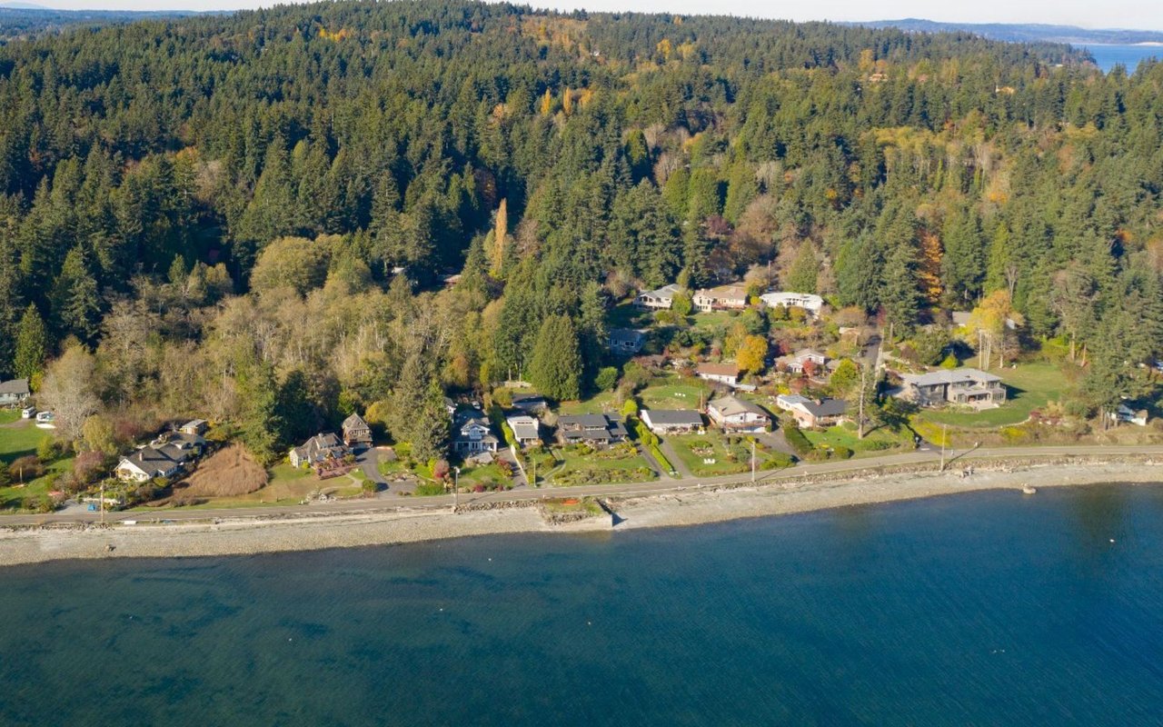 Fanny Bay / Union Bay