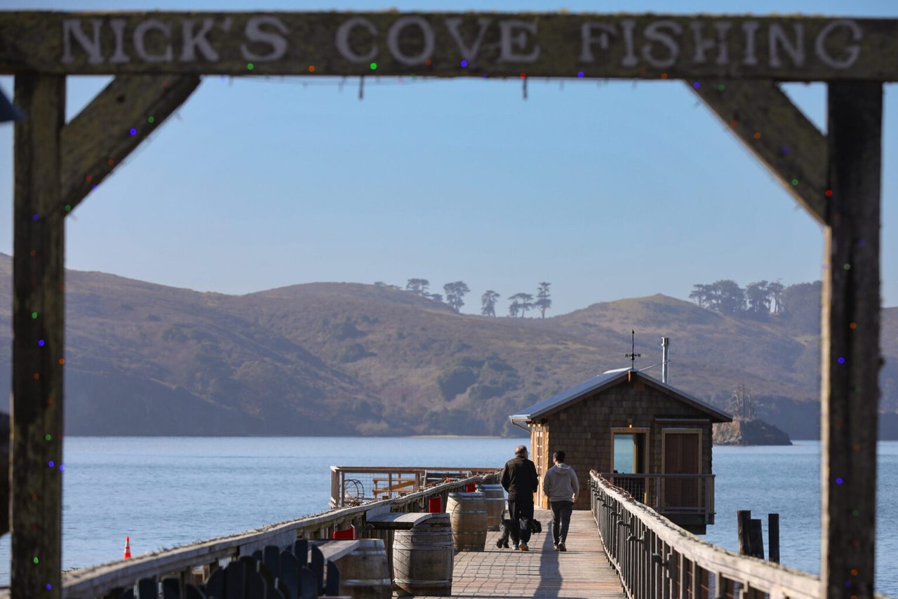 Where To Dine Out on Christmas in Sonoma and Napa