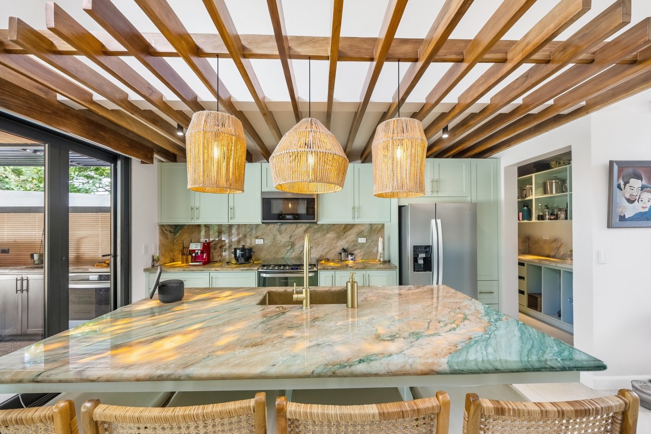 Casa Solara - Palm Beach Estates - Playa Grande 