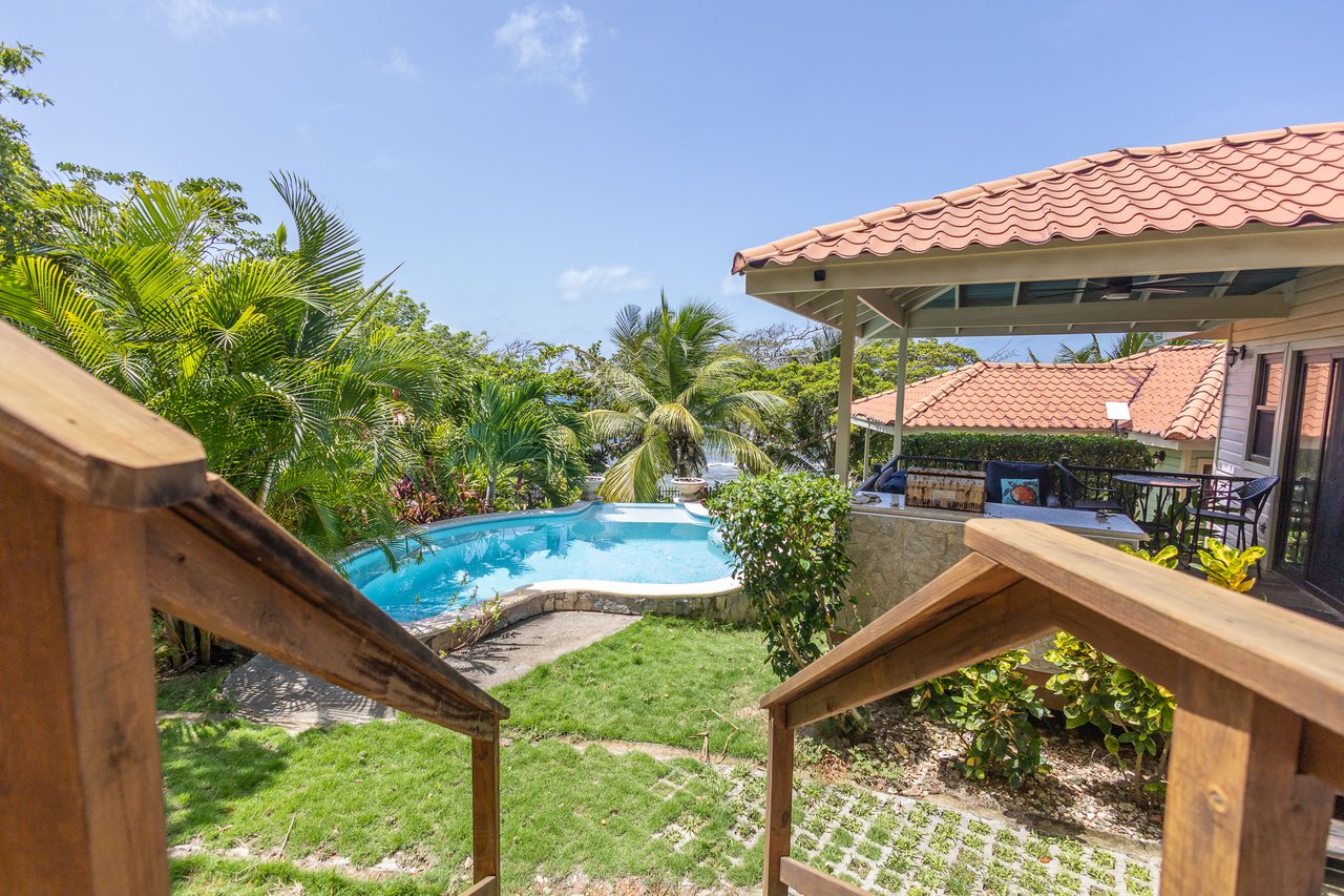 The Casitas at Calabash Bight