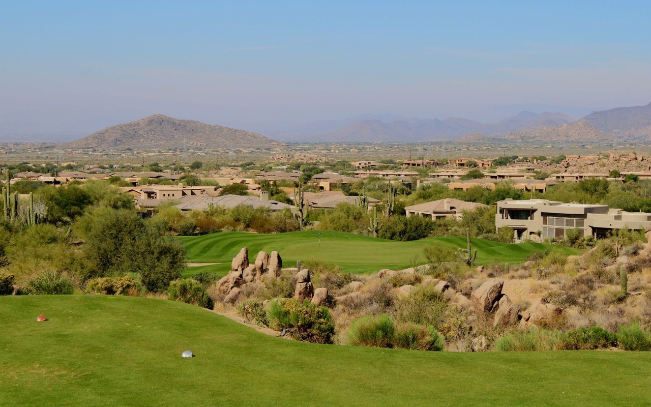 Troon North