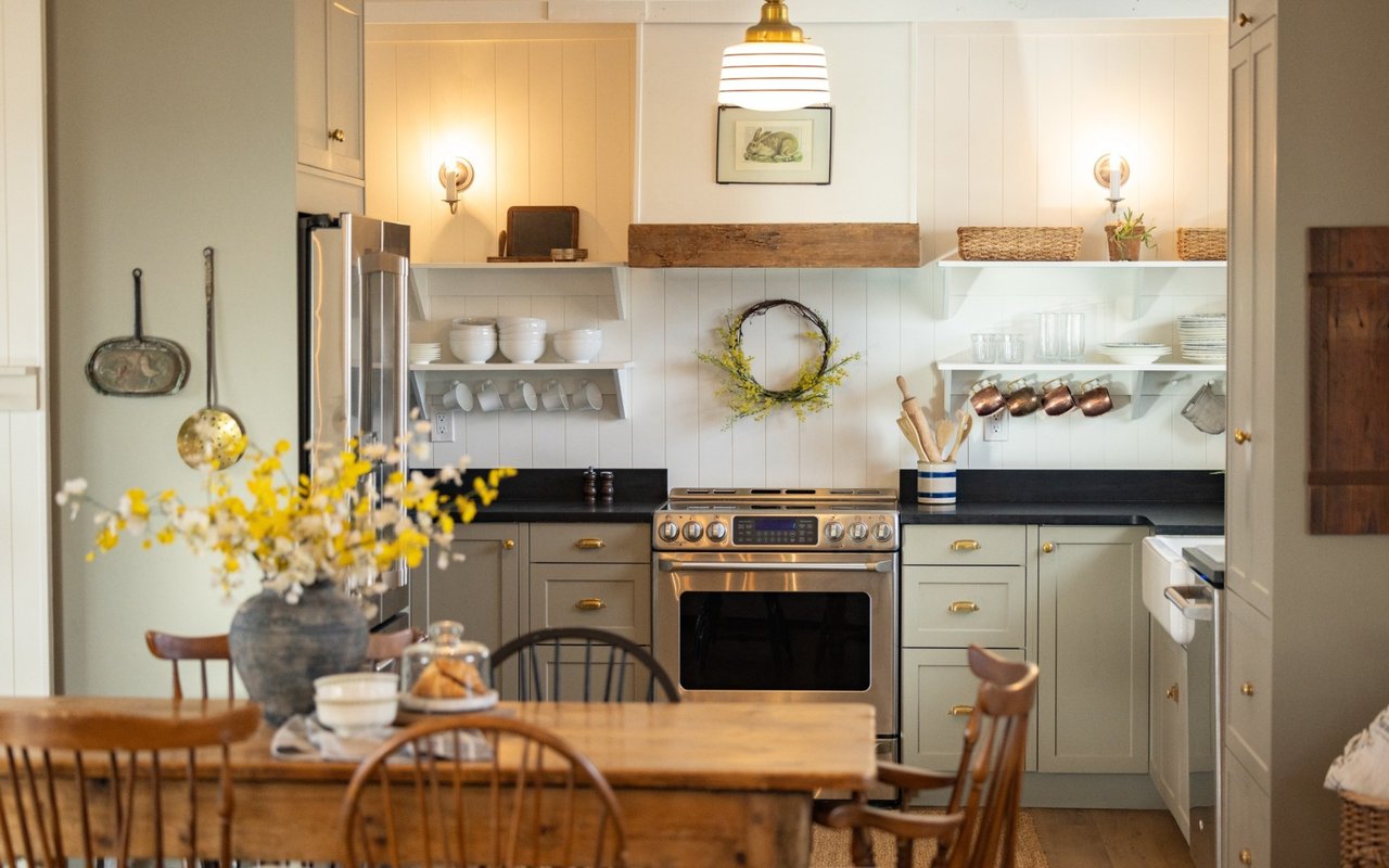 As Featured in West + Main Home Magazine: Welcome To The Farm