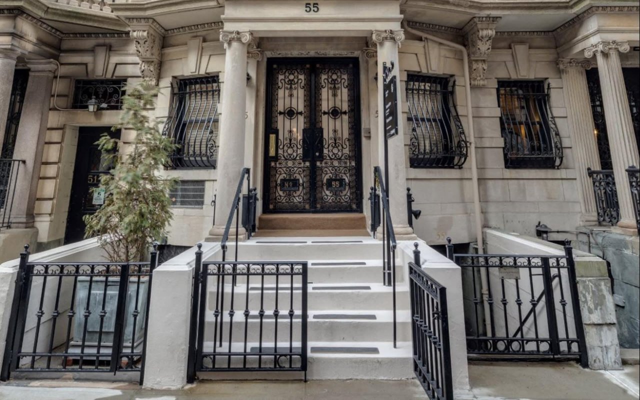 Living on the Gold Coast of the Upper East Side