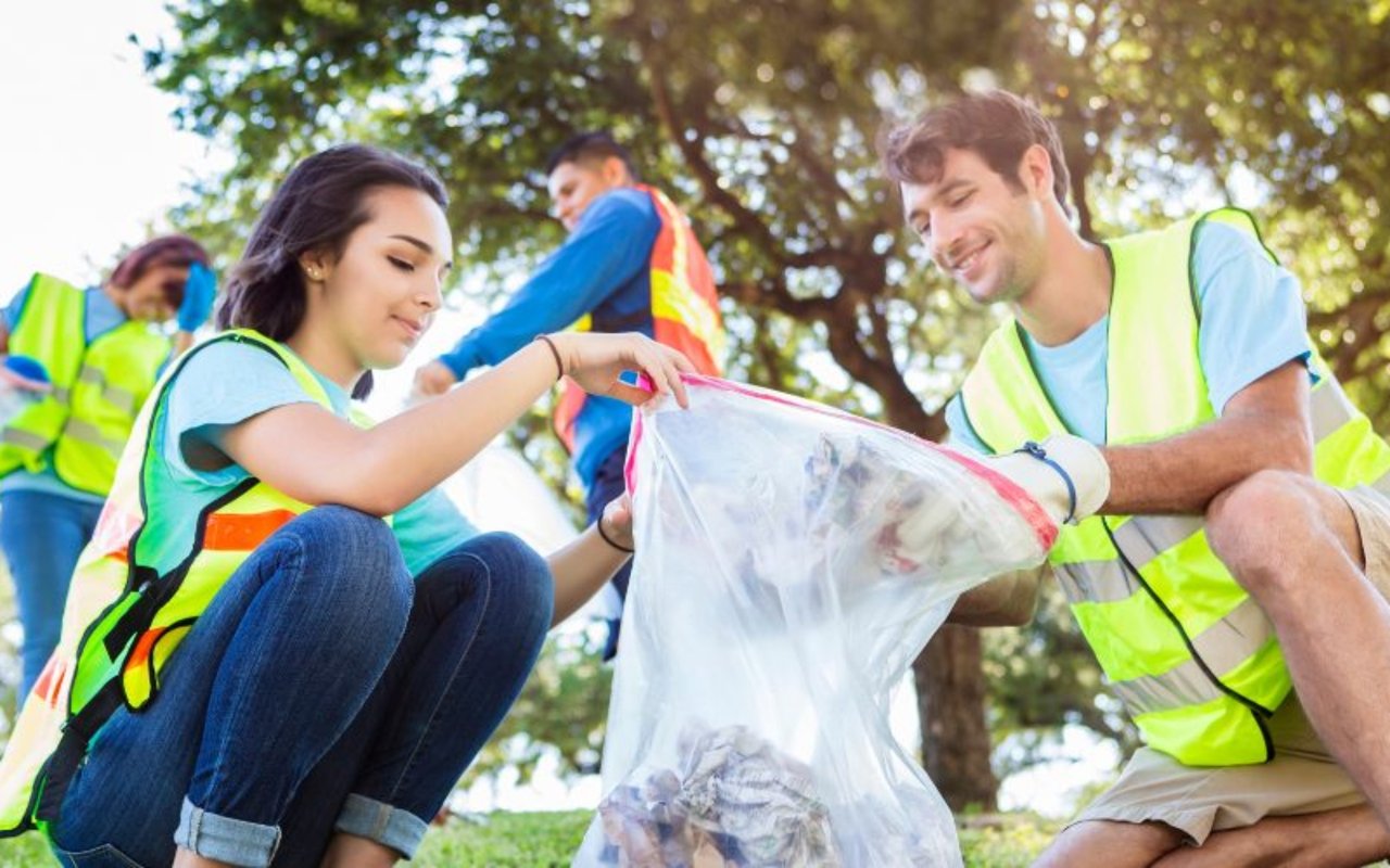 Embrace Community: 5 Ways to Give Back This April