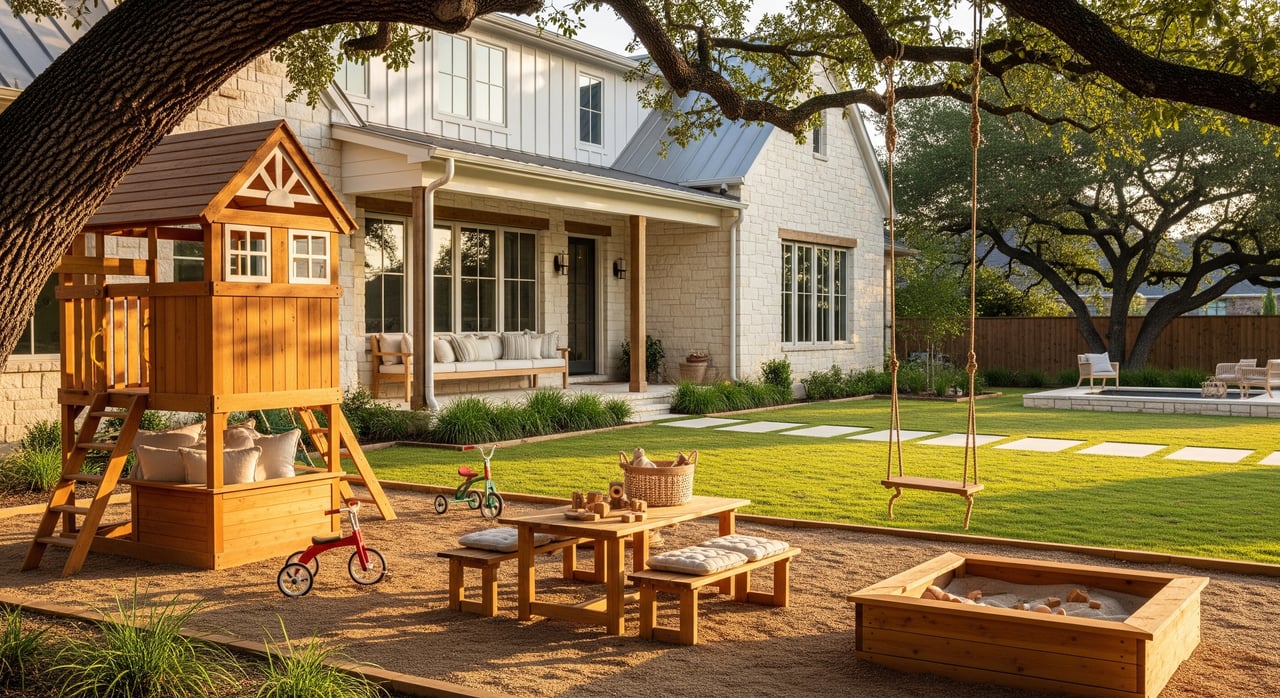 What It’s Like To Live In McKinney With Kids