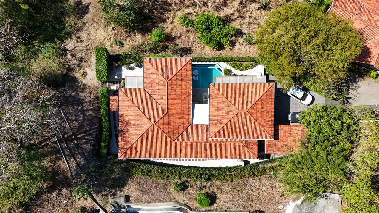 Casa De Encanto - Ocean View Home in Playa Hermosa