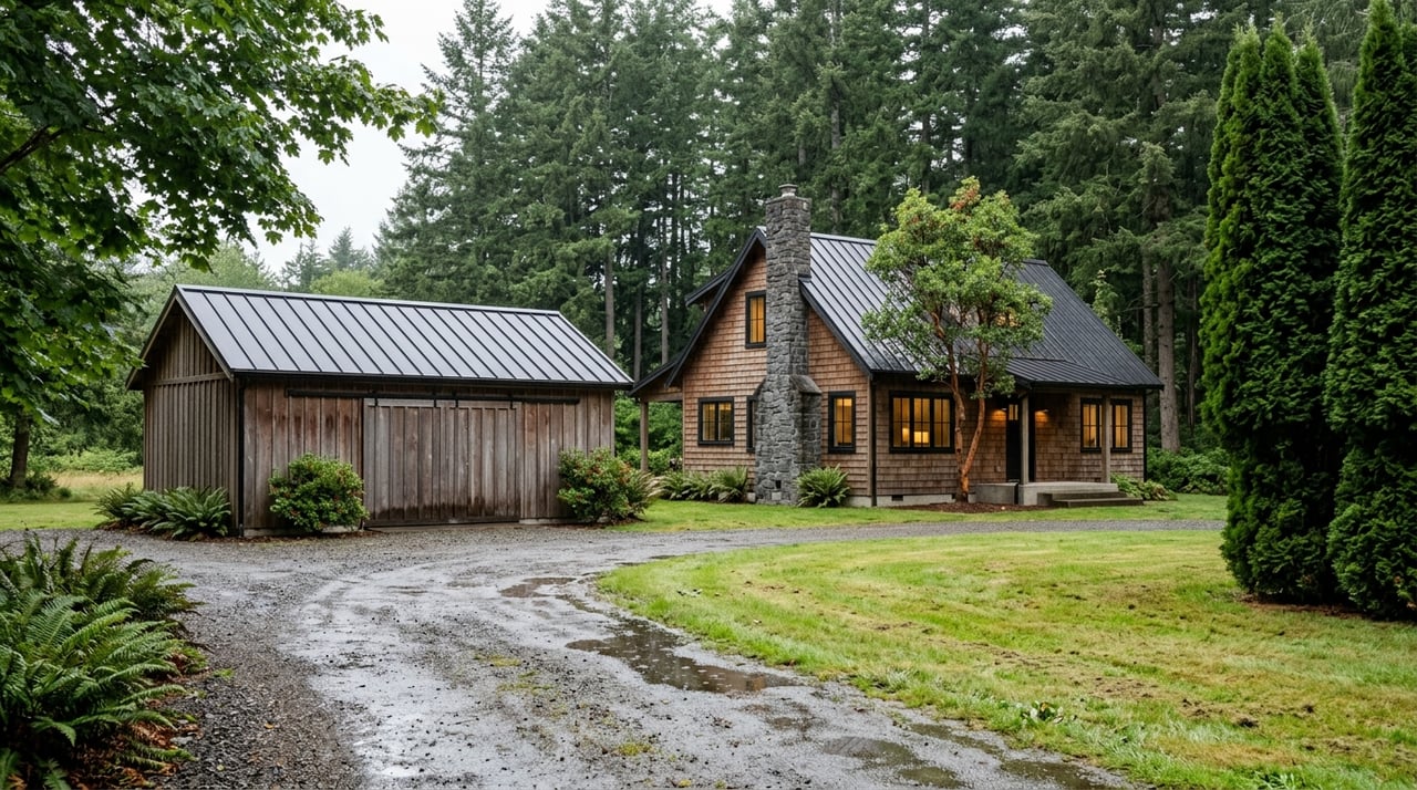 Understanding Seabeck’s Mix Of Homes And Acreage