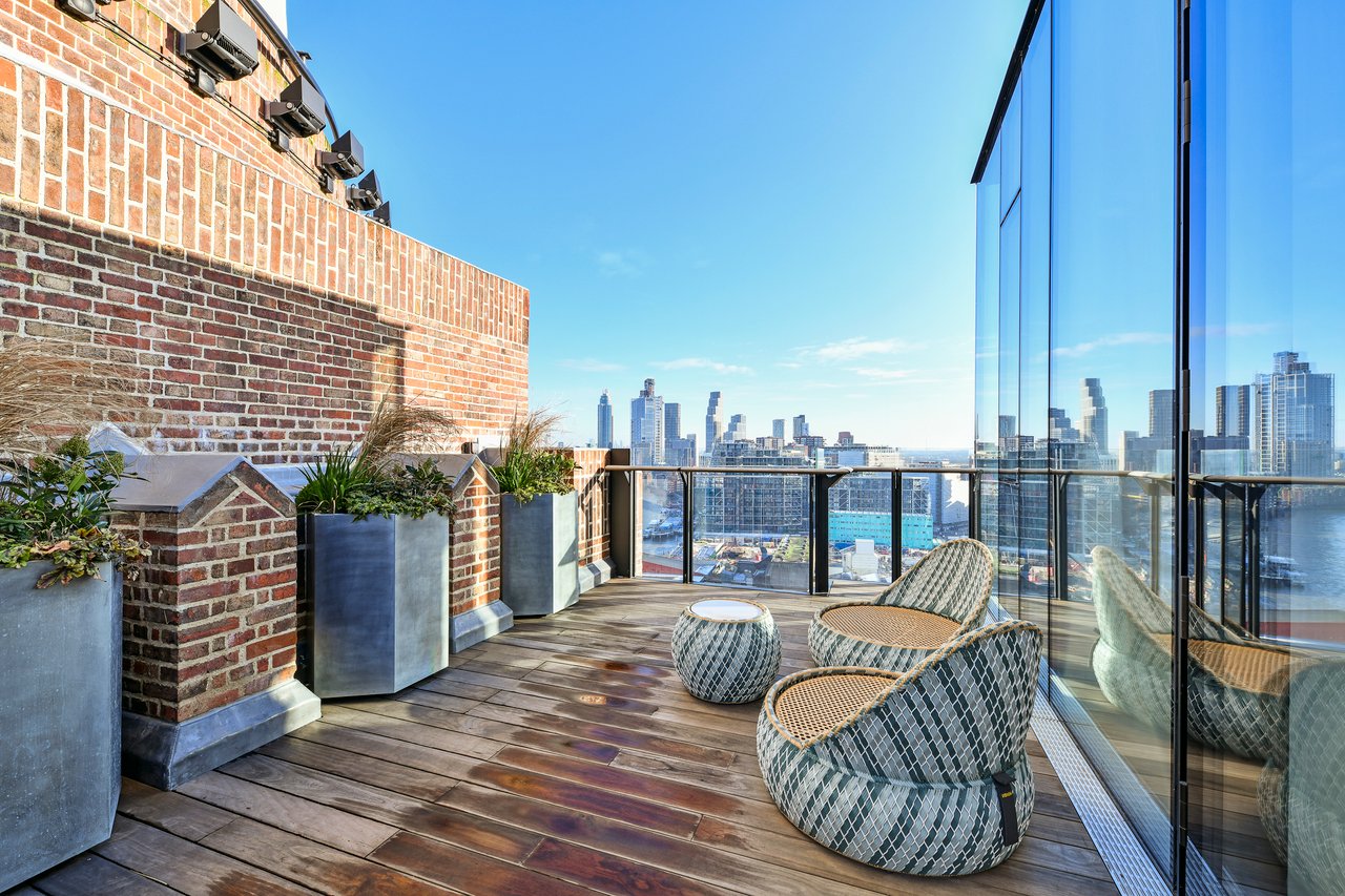 Boiler House Penthouse 