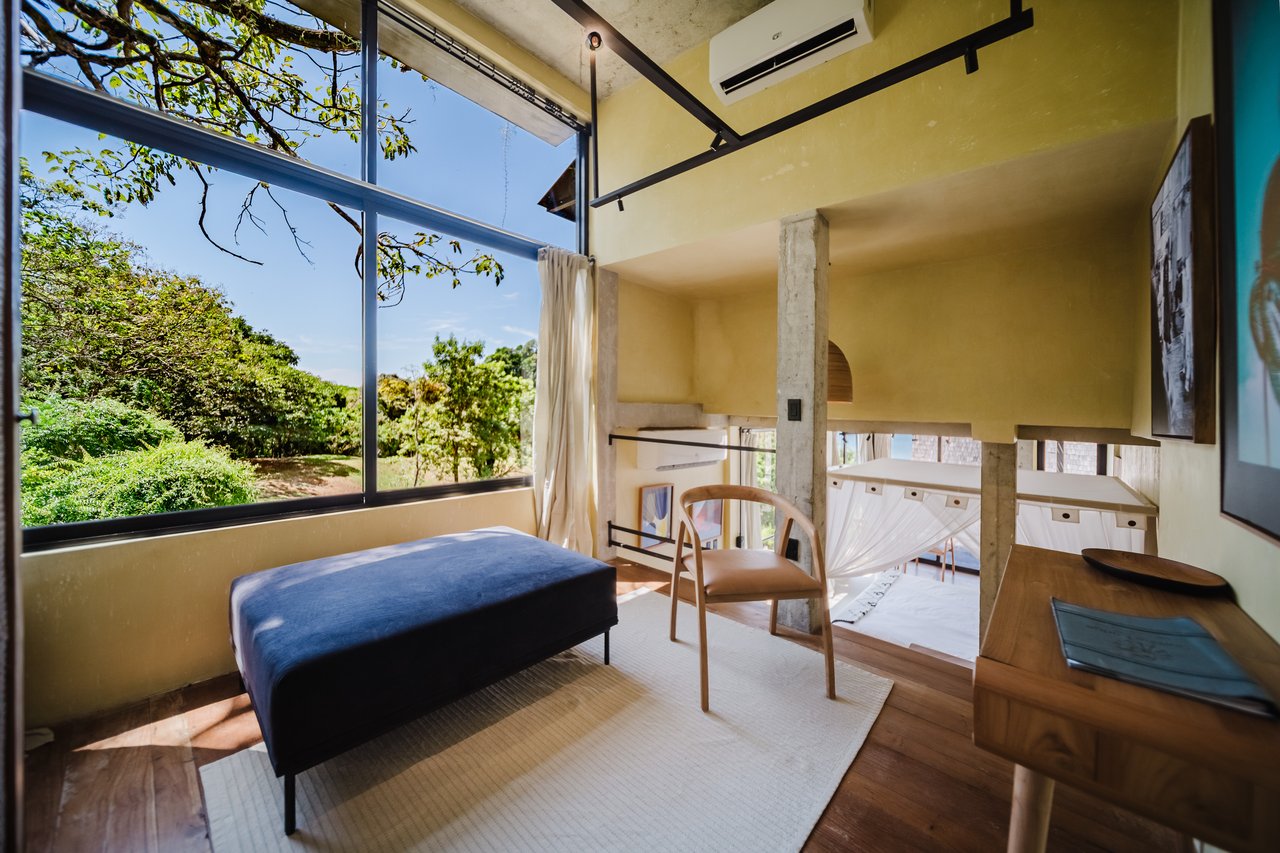 Casa Java – Newly Built Luxury Jungle Estate Near Playa La Vaca