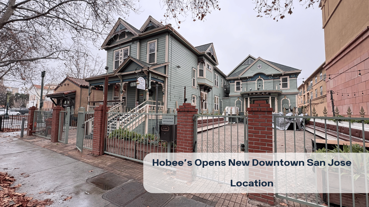 Hobee’s Opens New Downtown San Jose Location