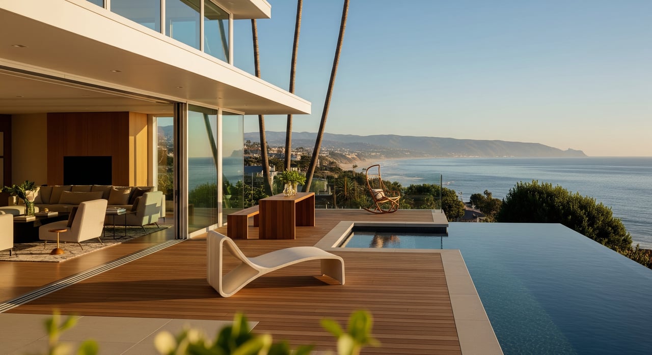 What Luxury Living In Santa Monica Really Feels Like