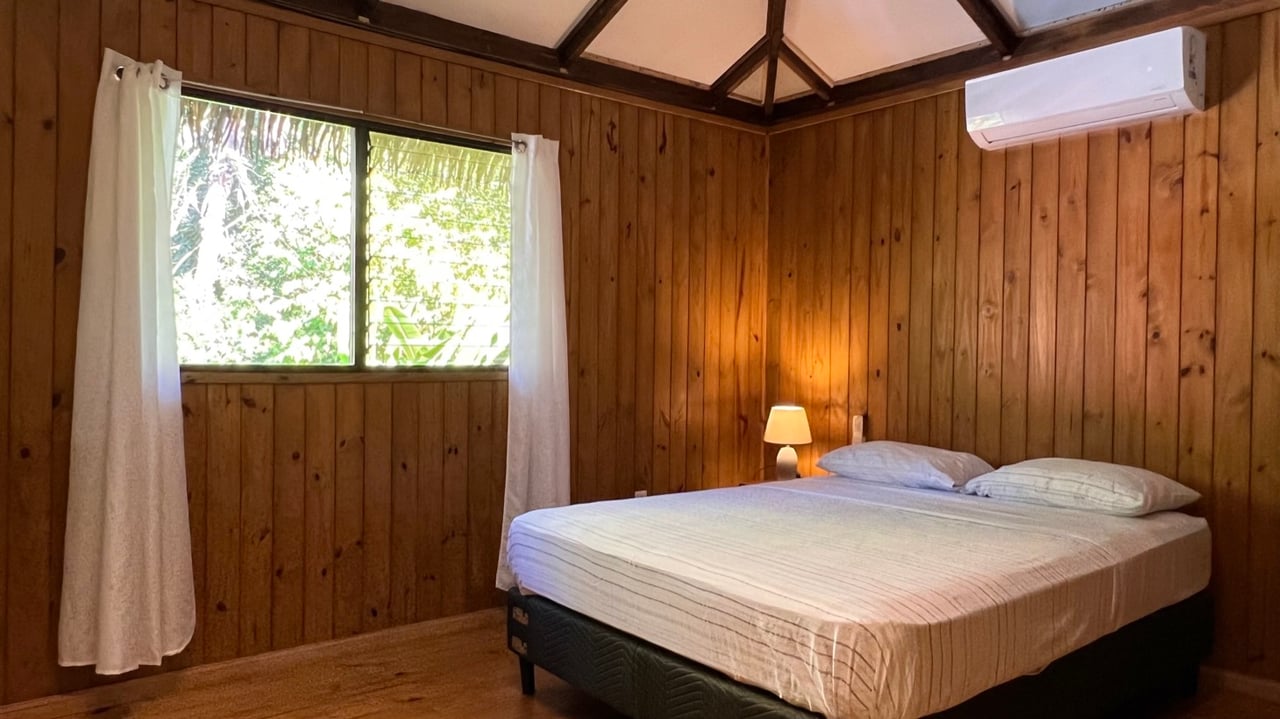 Tropical 2-Bedroom Riverfront Gem in Ojochal