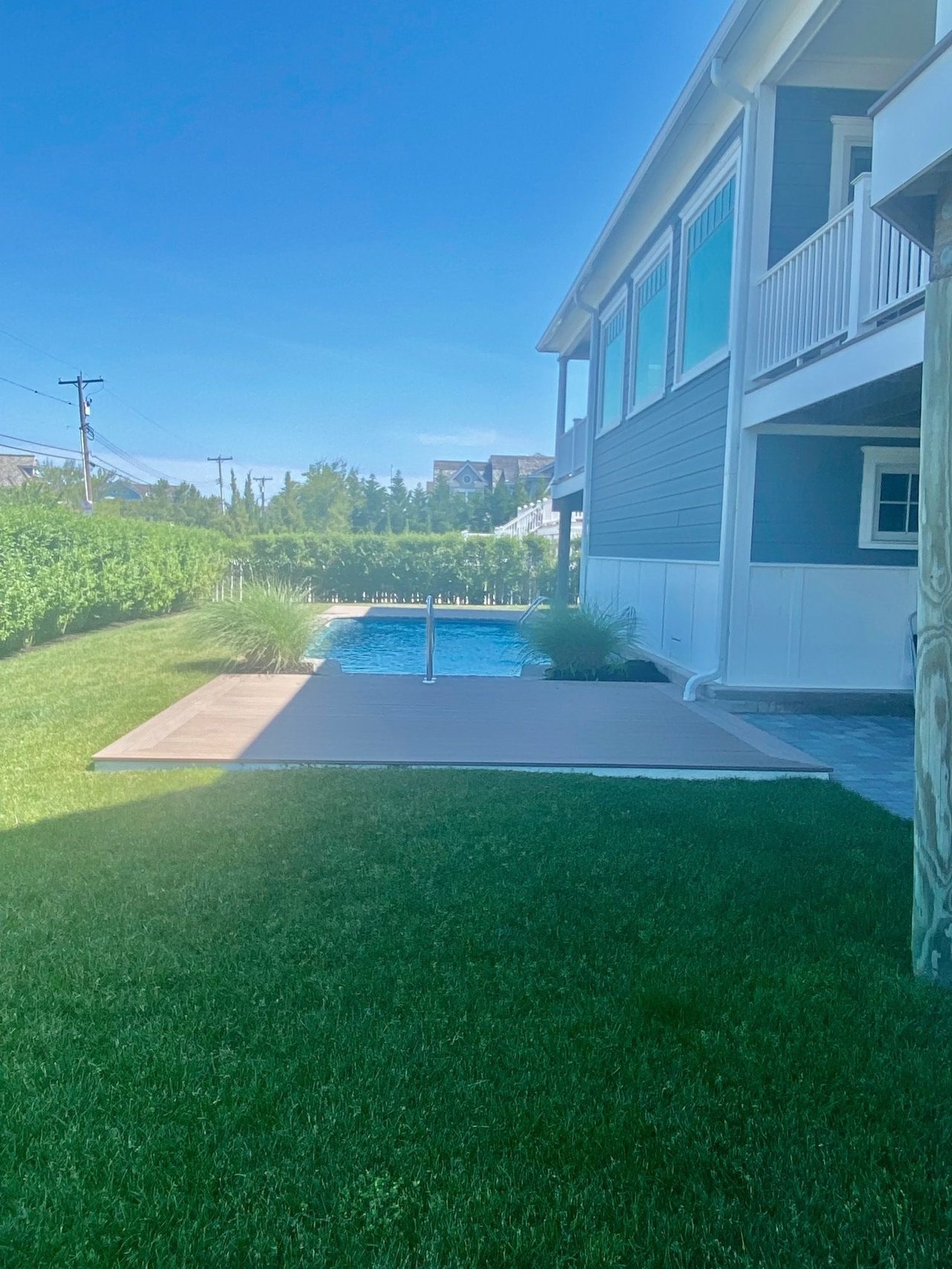 #1014 Perfect Summer Retreat For Whole Family Bay and Ocean Views With Pool