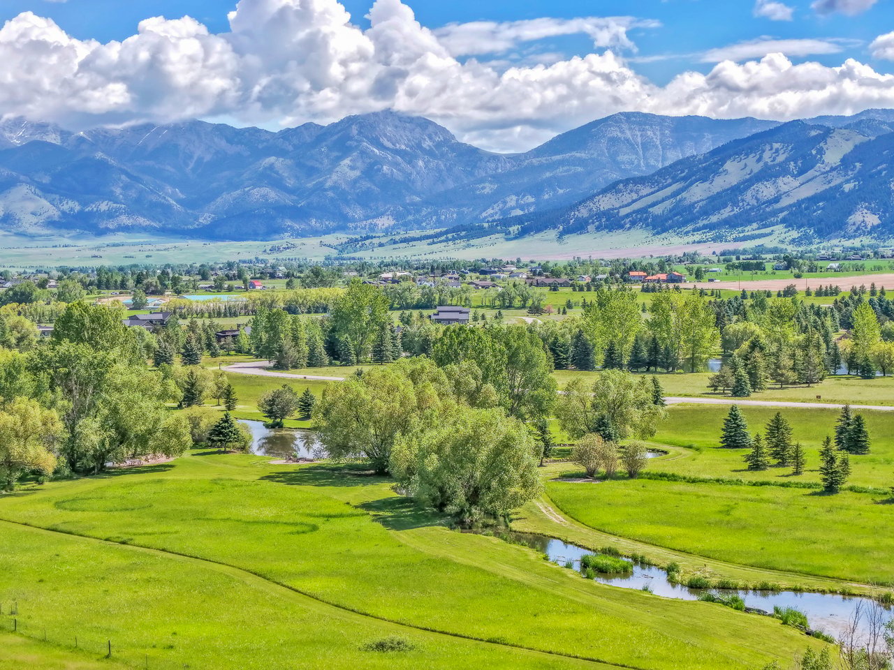 Greater Bozeman Area