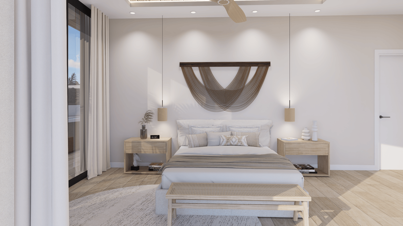 Sunset Beachfront Luxury Villas 4BR | Turnkey Beachfront Living with Private Club Access in Tamarindo/Langosta