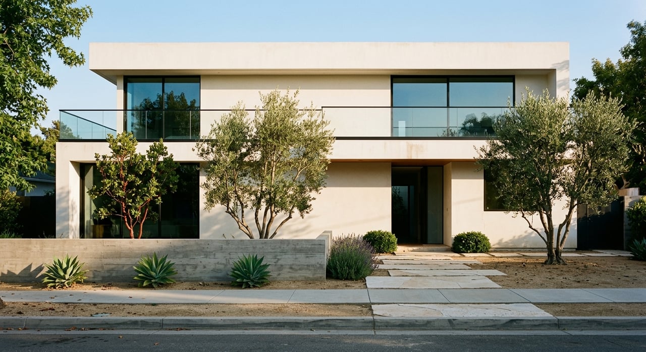 What It’s Like To Live Near Brentwood’s San Vicente