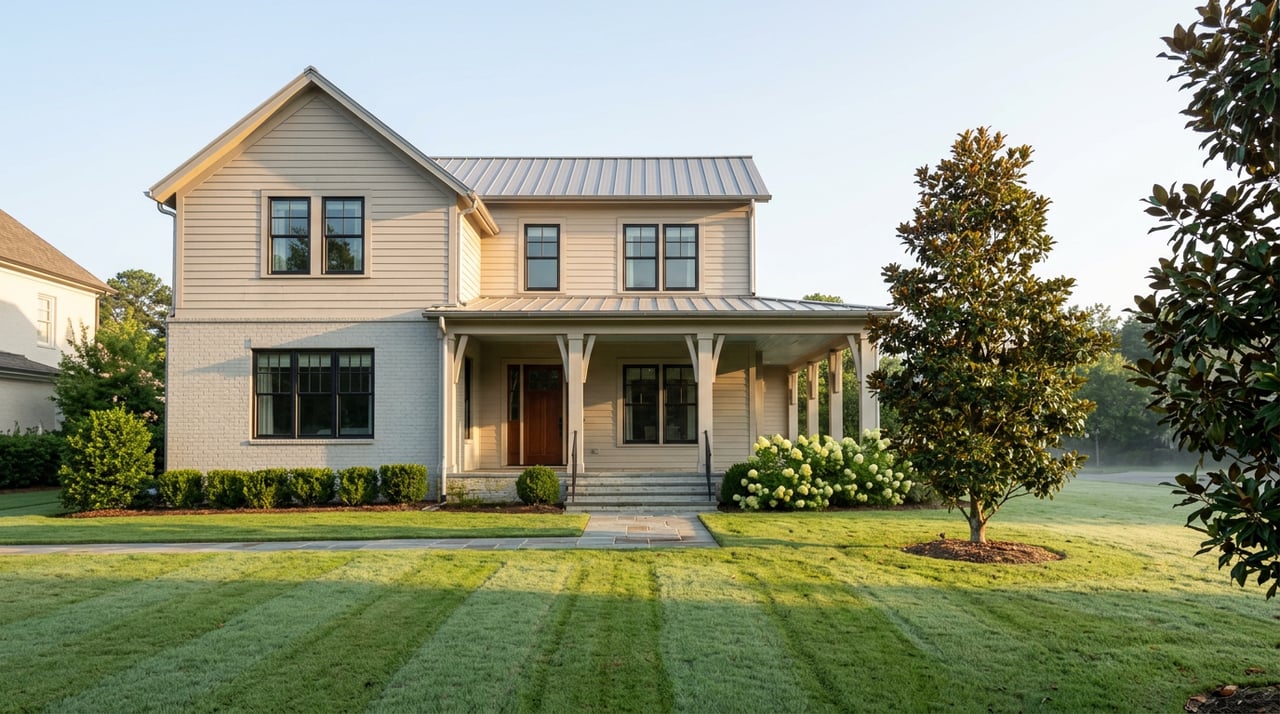 Reynolds Runs Two Golf Tournaments a Year. Only One of Them Was Built by a Neighbor. cover