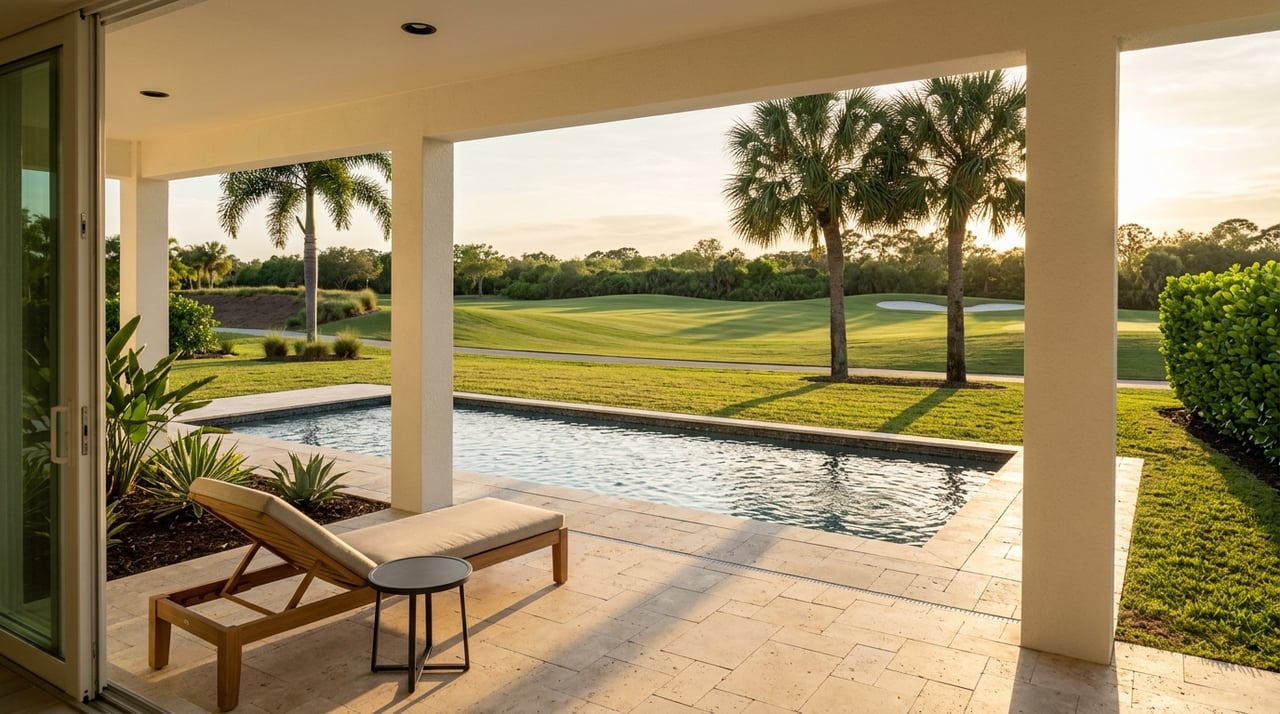 Bundled Golf Living In River Strand: Homes And Lifestyle