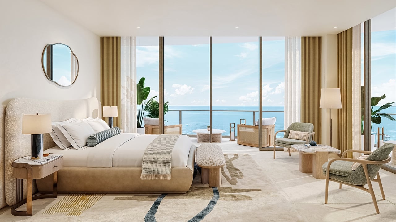 St Regis Residences Bahia Mar Ft. Lauderdale