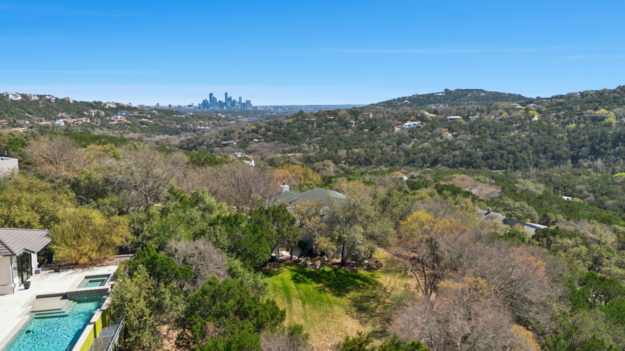 Westlake Area Property Available With City Views!