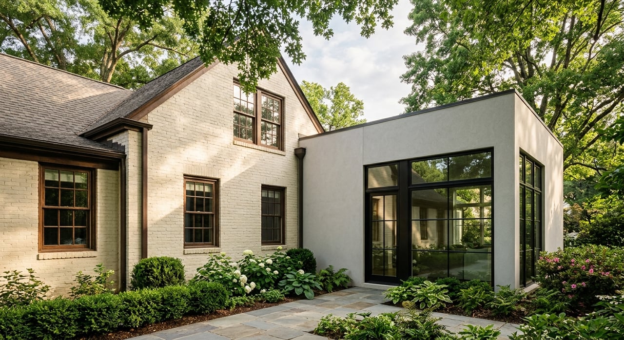 Choosing Between Historic And New Homes In Columbia