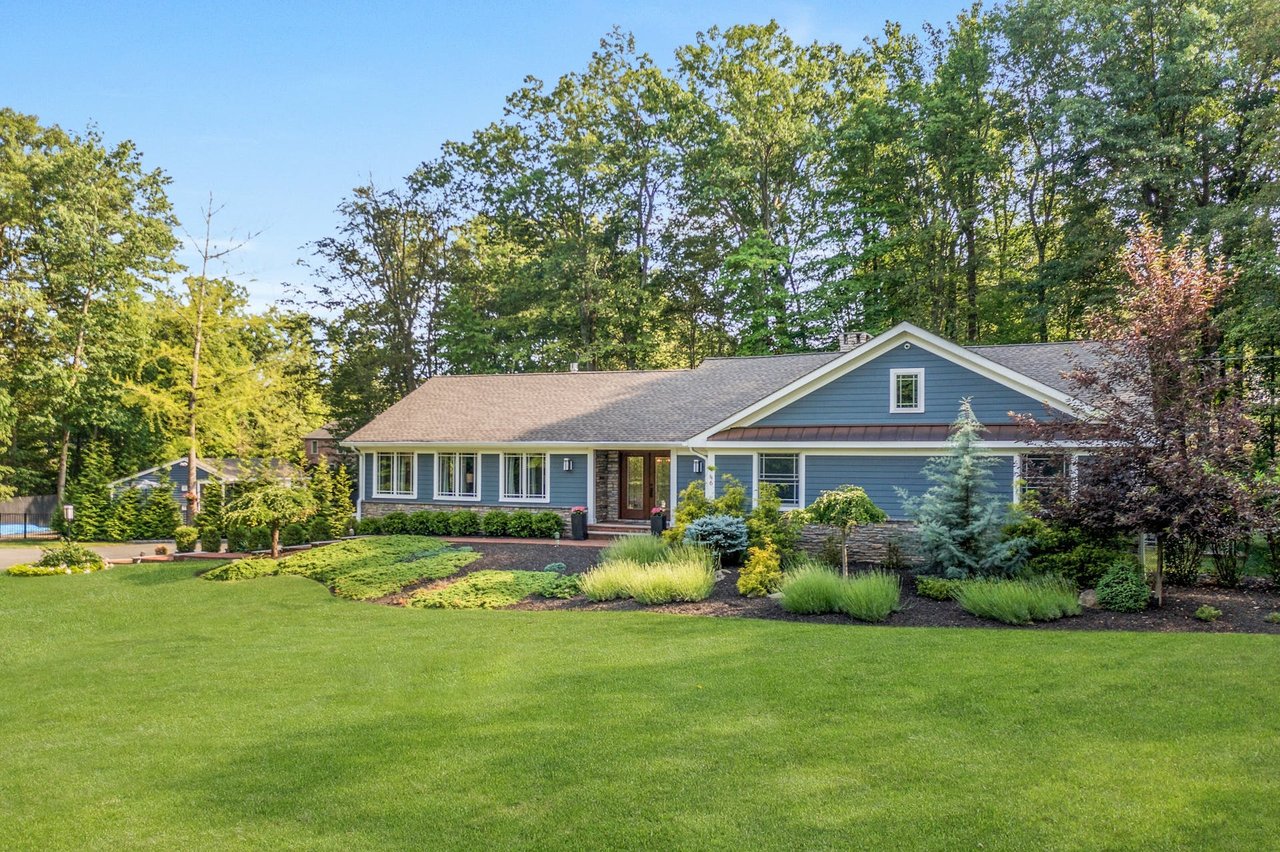 One-of-a-kind serene escape, Upper Saddle River