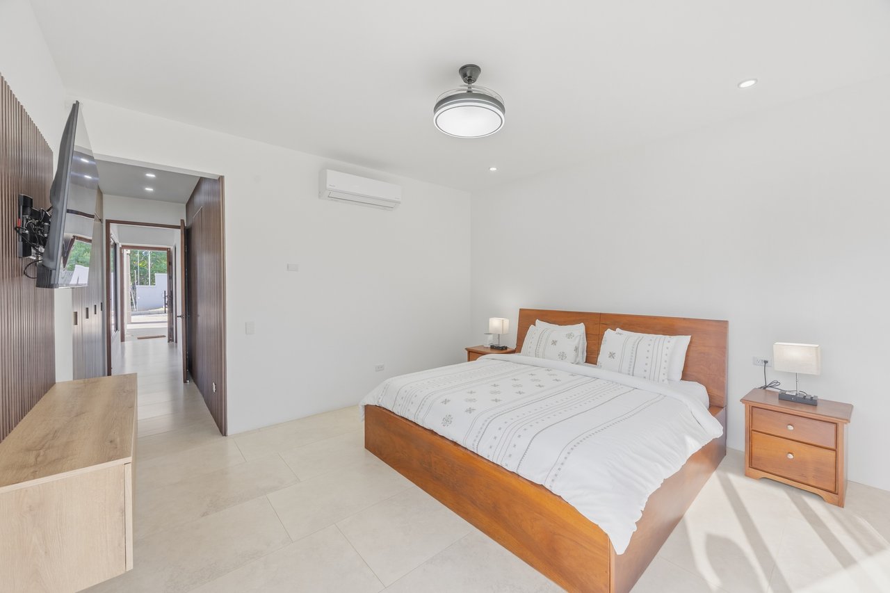 CASA AURA - CATALINA COVE - PLAYA BRASILITO