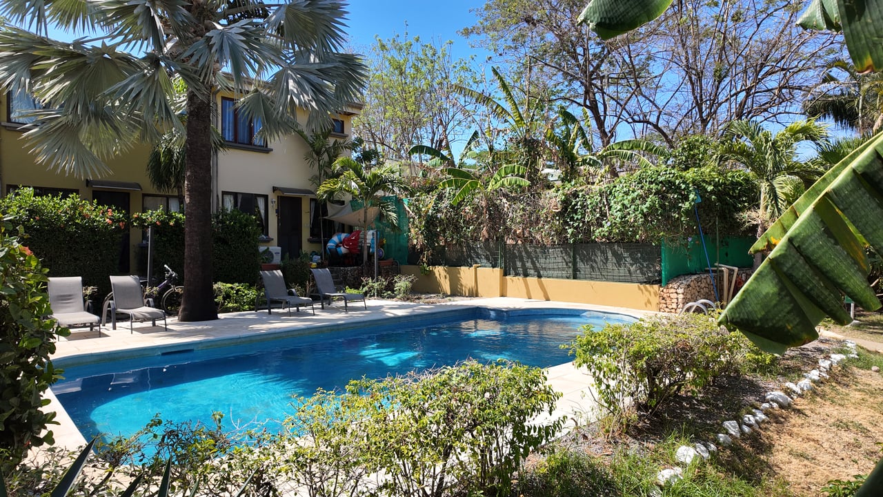 Los Sueños 1 # 8 Tamarindo Condo For Sale 