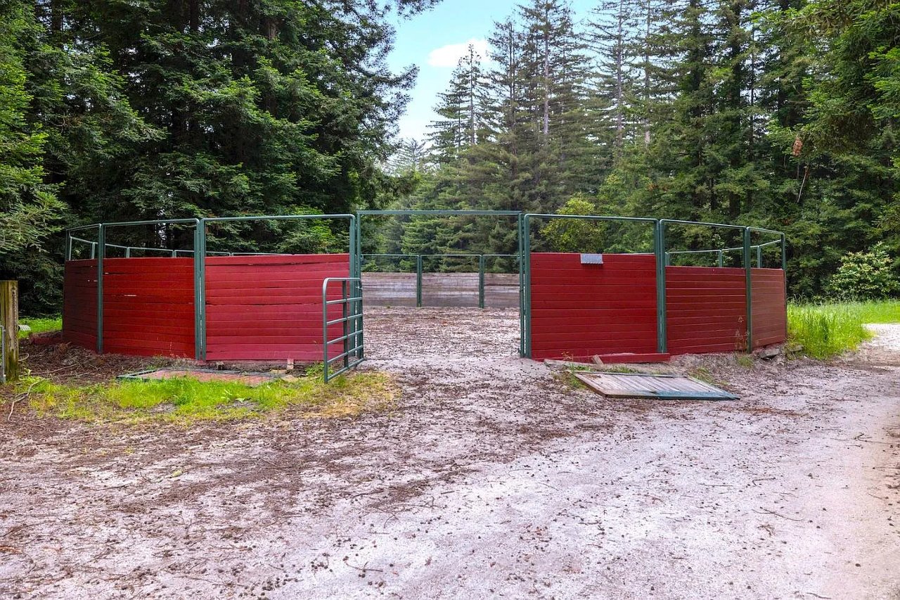 3675 Bonny Doon Rd