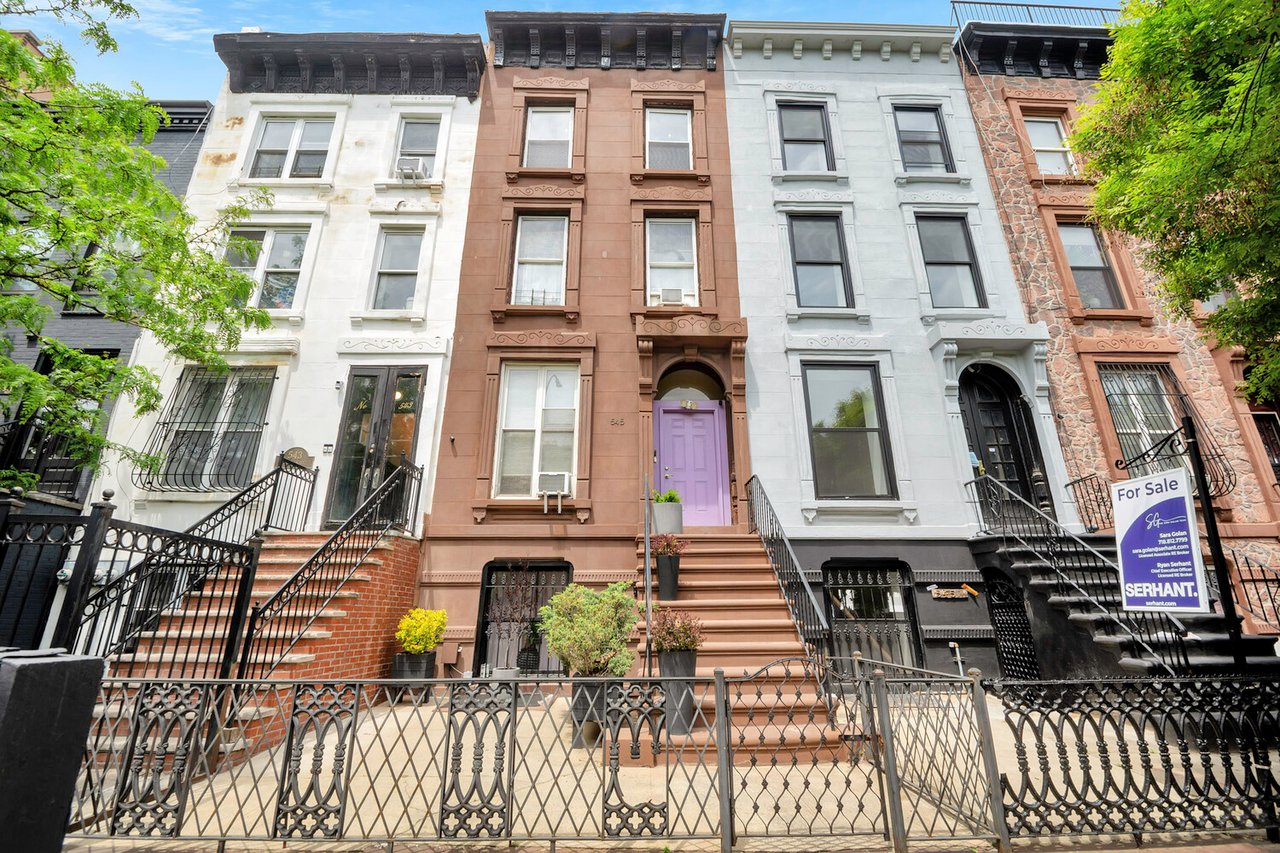 545 Quincy Street Unit: 3