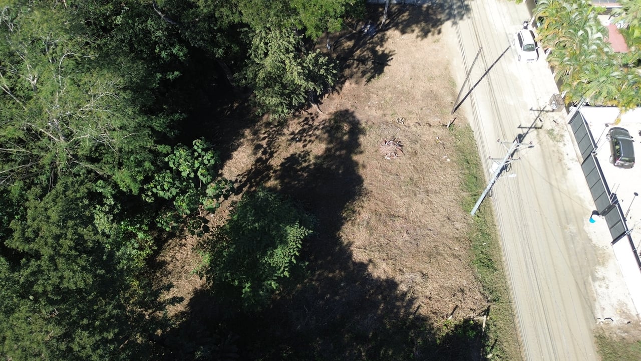 SURFSIDE LOT WITH WATER METER 