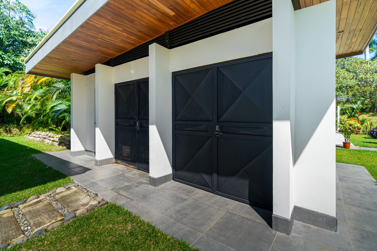 Twin Homes for Sale in Ojochal with Pools & Rental Potential