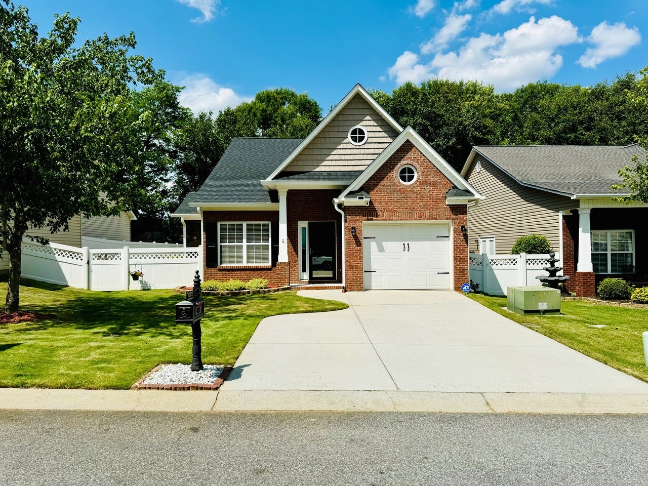Sold- Discover 127 Abigail Lane: Your Dream Patio Home in Anderson, South Carolina