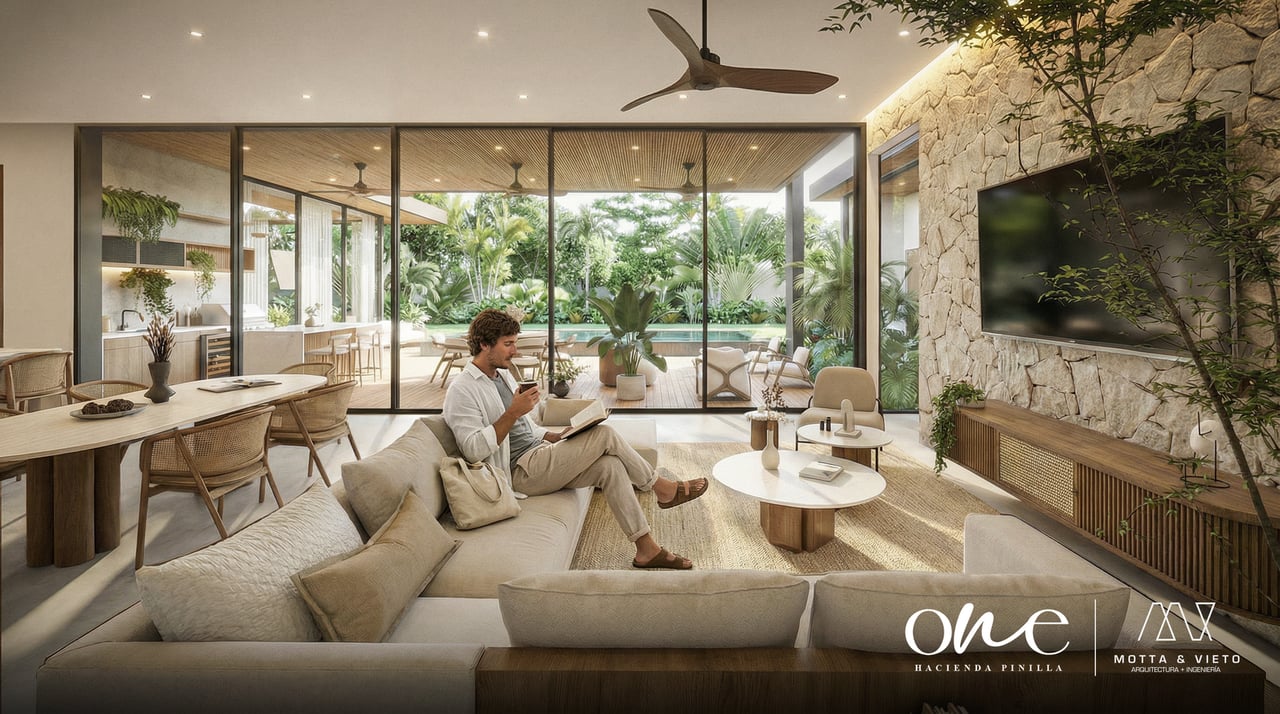 Tropical Modern Residence, Hacienda Pinilla, Guanacaste